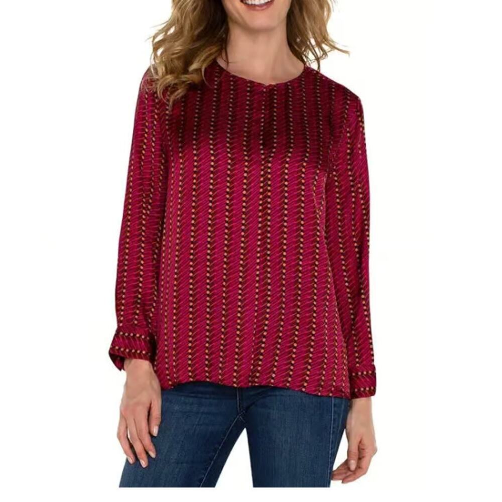 Liverpool Los Angeles New With Tags  Blouse